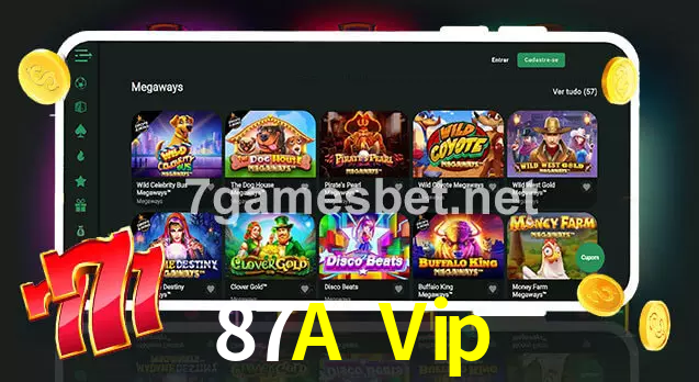 87A Vip aplicativo